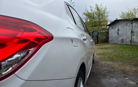 Citroen C4 II рестайлинг, 2013 год, 850 000 рублей, 9 фотография