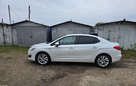 Citroen C4 II рестайлинг, 2013 год, 850 000 рублей, 13 фотография
