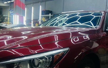Infiniti Q50 I рестайлинг, 2013 год, 2 550 000 рублей, 3 фотография