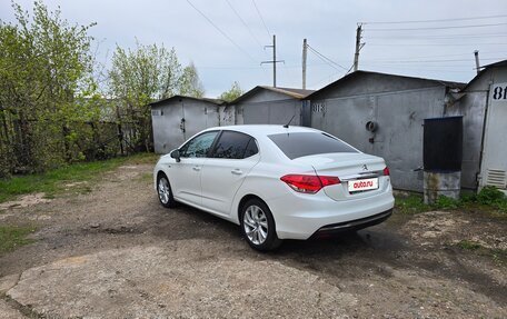 Citroen C4 II рестайлинг, 2013 год, 850 000 рублей, 12 фотография