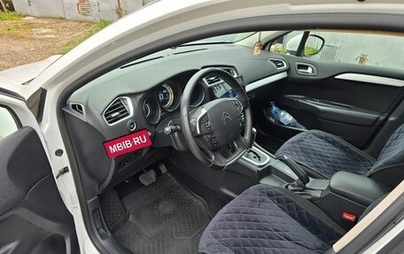 Citroen C4 II рестайлинг, 2013 год, 850 000 рублей, 6 фотография