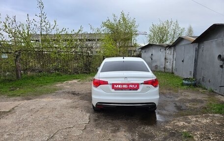 Citroen C4 II рестайлинг, 2013 год, 850 000 рублей, 11 фотография