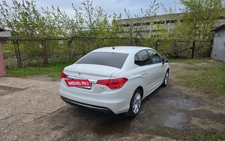 Citroen C4 II рестайлинг, 2013 год, 850 000 рублей, 10 фотография