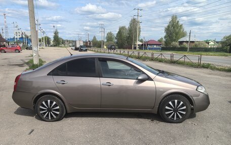 Nissan Primera III, 2007 год, 330 000 рублей, 8 фотография