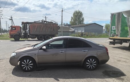 Nissan Primera III, 2007 год, 330 000 рублей, 7 фотография