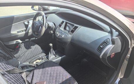 Nissan Primera III, 2007 год, 330 000 рублей, 9 фотография
