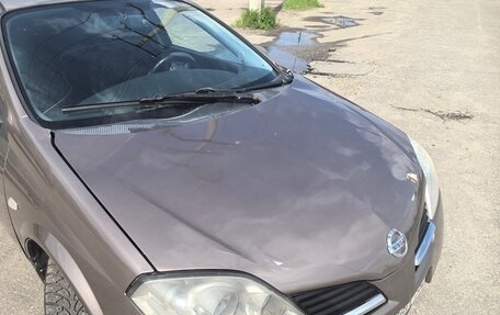Nissan Primera III, 2007 год, 330 000 рублей, 3 фотография
