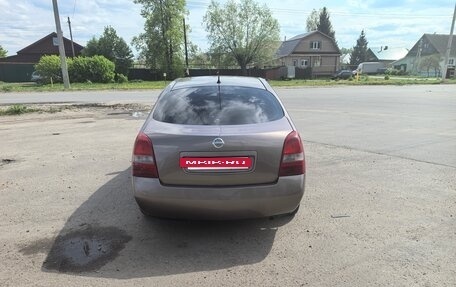 Nissan Primera III, 2007 год, 330 000 рублей, 6 фотография