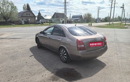 Nissan Primera III, 2007 год, 330 000 рублей, 5 фотография