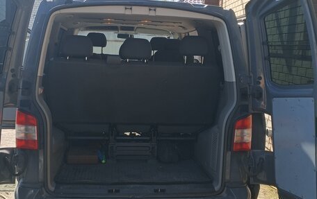 Volkswagen Caravelle T5, 2011 год, 1 700 000 рублей, 5 фотография