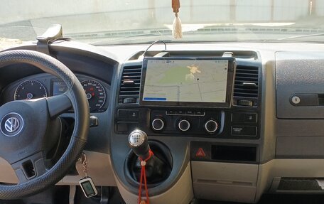 Volkswagen Caravelle T5, 2011 год, 1 700 000 рублей, 8 фотография