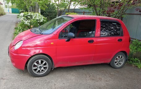 Daewoo Matiz I, 2013 год, 240 000 рублей, 4 фотография