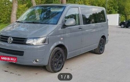 Volkswagen Caravelle T5, 2011 год, 1 700 000 рублей, 6 фотография