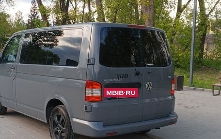 Volkswagen Caravelle T5, 2011 год, 1 700 000 рублей, 4 фотография