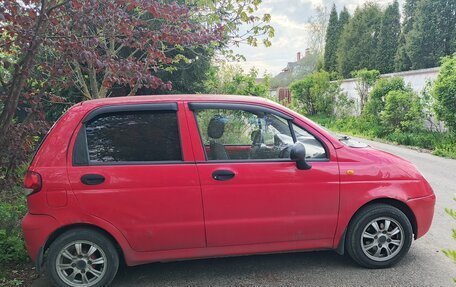 Daewoo Matiz I, 2013 год, 240 000 рублей, 8 фотография