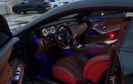 Mercedes-Benz S-Класс, 2016 год, 5 200 000 рублей, 10 фотография