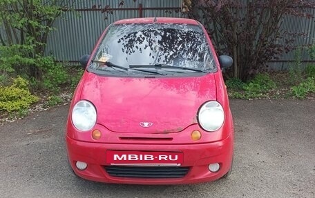 Daewoo Matiz I, 2013 год, 240 000 рублей, 5 фотография