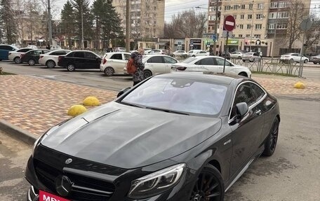 Mercedes-Benz S-Класс, 2016 год, 5 200 000 рублей, 6 фотография