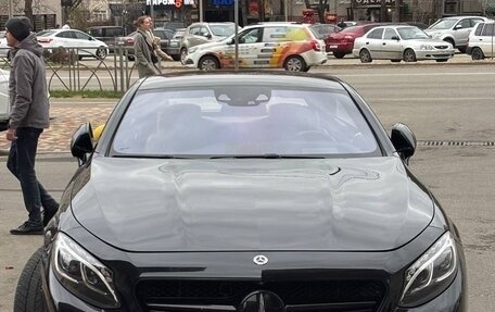 Mercedes-Benz S-Класс, 2016 год, 5 200 000 рублей, 2 фотография