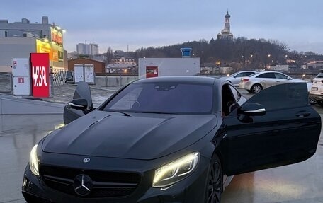 Mercedes-Benz S-Класс, 2016 год, 5 200 000 рублей, 9 фотография