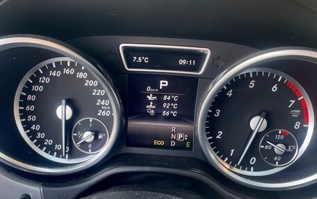 Mercedes-Benz M-Класс, 2013 год, 3 150 000 рублей, 10 фотография