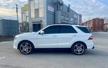 Mercedes-Benz M-Класс, 2013 год, 3 150 000 рублей, 3 фотография