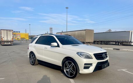 Mercedes-Benz M-Класс, 2013 год, 3 150 000 рублей, 5 фотография