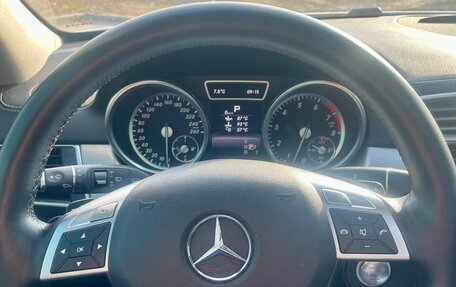 Mercedes-Benz M-Класс, 2013 год, 3 150 000 рублей, 12 фотография