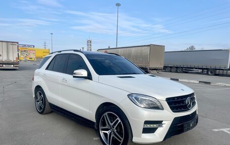 Mercedes-Benz M-Класс, 2013 год, 3 150 000 рублей, 15 фотография