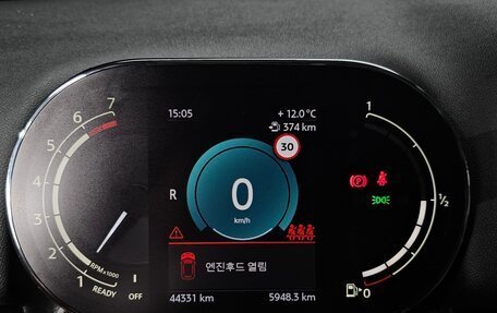 MINI Countryman II (F60), 2021 год, 2 582 000 рублей, 12 фотография