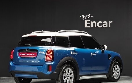 MINI Countryman II (F60), 2021 год, 2 582 000 рублей, 2 фотография
