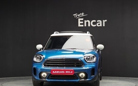 MINI Countryman II (F60), 2021 год, 2 582 000 рублей, 3 фотография