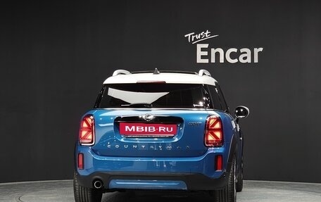 MINI Countryman II (F60), 2021 год, 2 582 000 рублей, 4 фотография