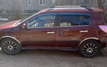 Geely MK Cross I, 2012 год, 220 000 рублей, 4 фотография