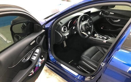 Mercedes-Benz C-Класс, 2018 год, 2 700 000 рублей, 4 фотография