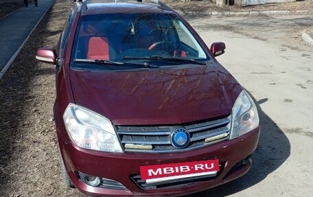 Geely MK Cross I, 2012 год, 220 000 рублей, 3 фотография