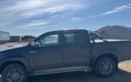 Toyota Hilux VII, 2015 год, 2 550 000 рублей, 2 фотография