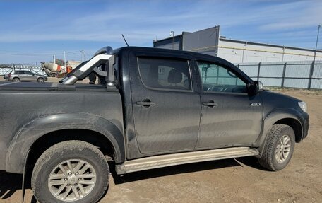 Toyota Hilux VII, 2015 год, 2 550 000 рублей, 6 фотография