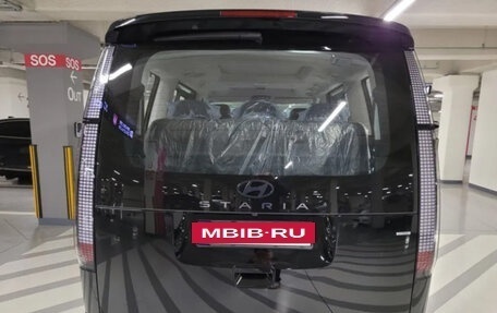 Hyundai Staria, 2025 год, 6 350 000 рублей, 6 фотография