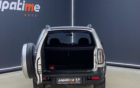 Chevrolet Niva I рестайлинг, 2011 год, 510 000 рублей, 5 фотография