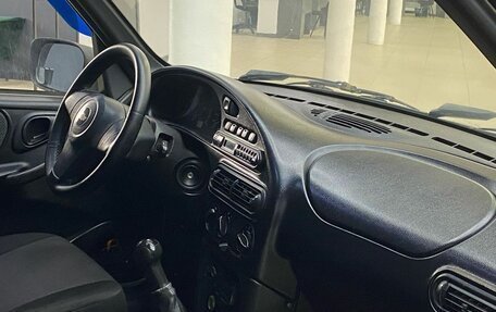 Chevrolet Niva I рестайлинг, 2011 год, 510 000 рублей, 10 фотография