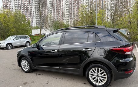 KIA Rio IV, 2018 год, 1 500 000 рублей, 4 фотография