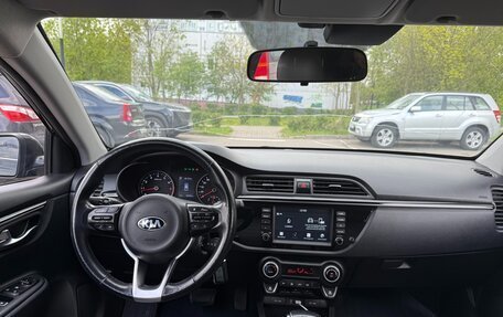 KIA Rio IV, 2018 год, 1 500 000 рублей, 12 фотография