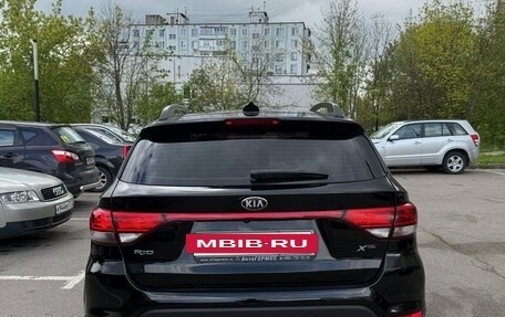 KIA Rio IV, 2018 год, 1 500 000 рублей, 8 фотография