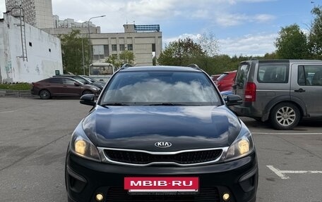 KIA Rio IV, 2018 год, 1 500 000 рублей, 9 фотография