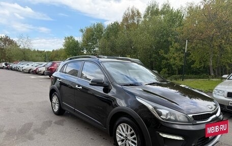 KIA Rio IV, 2018 год, 1 500 000 рублей, 7 фотография