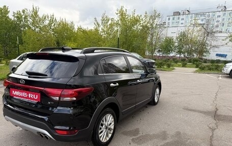 KIA Rio IV, 2018 год, 1 500 000 рублей, 6 фотография