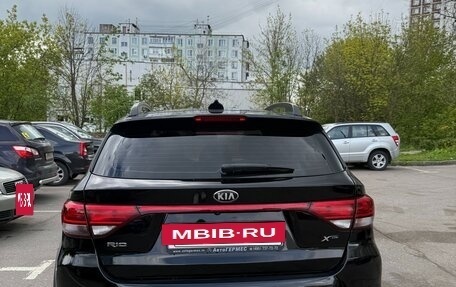 KIA Rio IV, 2018 год, 1 500 000 рублей, 5 фотография