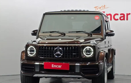 Mercedes-Benz G-Класс AMG, 2022 год, 20 000 000 рублей, 2 фотография