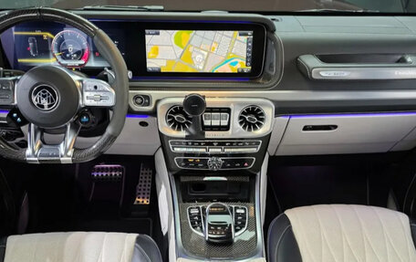 Mercedes-Benz G-Класс AMG, 2022 год, 20 000 000 рублей, 6 фотография